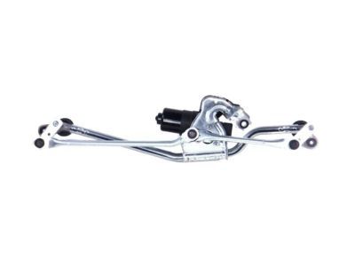 Ram 4725998AD MOTOR Windshield wiper