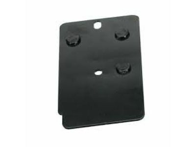 Chrysler 68248700AA BRACKET Rear Bumper Reinforcement To Lower Decklid Panel Attaching