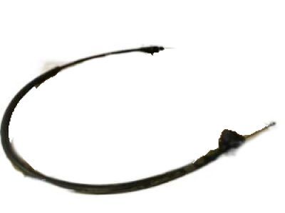 Dodge Accelerator Cable - 4763969