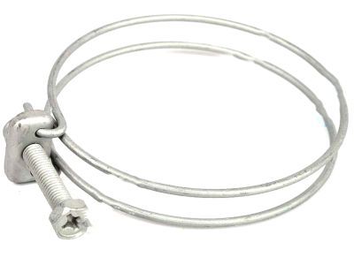 Dodge MF661136 CLAMP, Air Cleaner