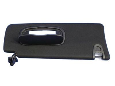 2013 Dodge Dart Sun Visor - 1SW60DX9AB