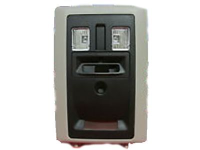 Ram 1VG18BD1AA CONSOLE Overhead