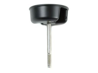 Jeep 1CJ57DX9AD KNOB Targa Top Mounting