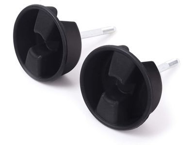 Jeep 1CJ57DX9AD KNOB Targa Top Mounting