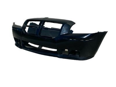 Dodge 4854675AA FASCIA Front Primed
