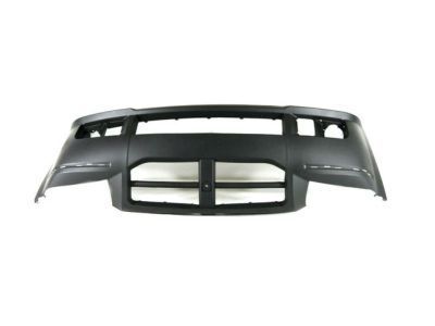 Dodge 4854675AA FASCIA Front Primed
