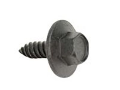 Ram 6505529AA SCREW Hex Flange Head Tapping M6.3 x 1.81 x 22.5