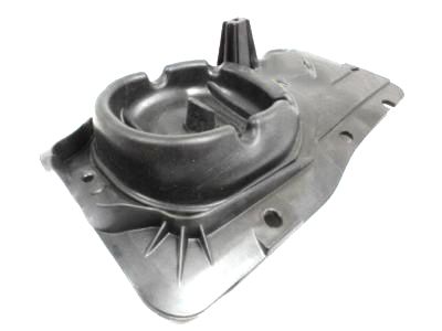 Jeep 52059661AC COVER Floor Pan
