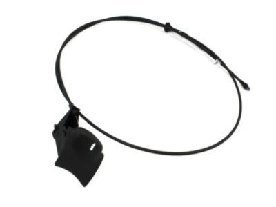 Jeep 55360280AF CABLE Hood Release