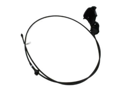 Jeep 55360280AF CABLE Hood Release