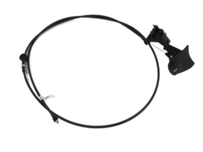 Jeep 55360280AF CABLE Hood Release