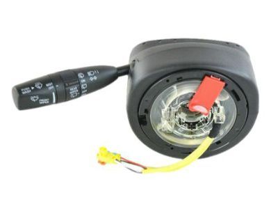 Dodge 5VN52DX9AC MODULE Steering Column