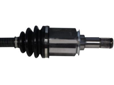 Dodge 52124713AC SHAFT Axle Half