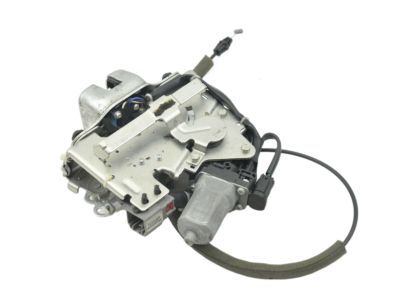 Jeep 4589581AC LATCH Liftgate