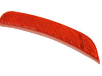 Mopar 68214126AA Side Marker Lamp, Rear Passenger Side
