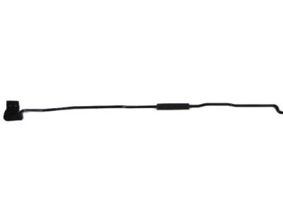 Mopar 55176635AD Rod Hood Propeller
