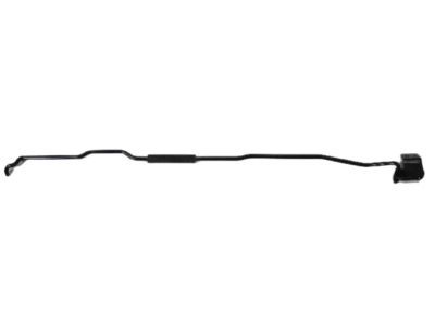 Mopar 55176635AD Rod Hood Propeller