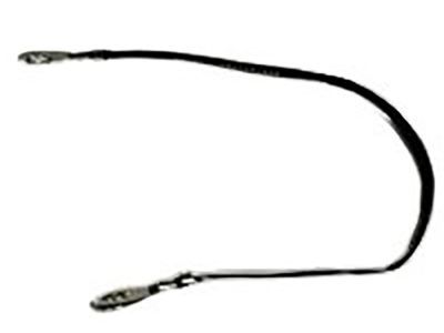 Ram 5064814AA STRAP Ground