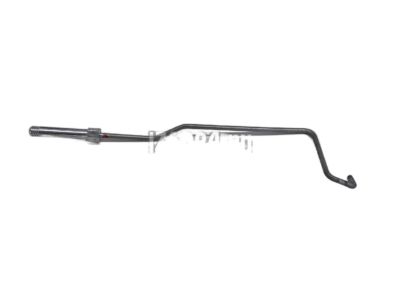 Dodge 5291830AA KNOB AND PUSH ROD Door Latch