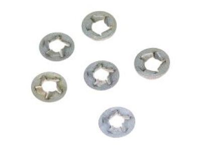 Jeep 6100840 NUT Spring