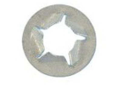 Jeep 6100840 NUT Spring