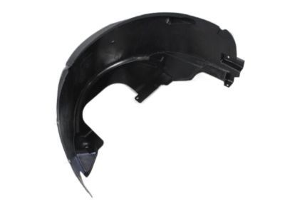 Mopar 5303908AF Shield Wheelhouse