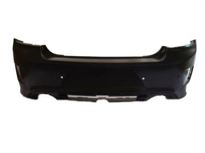 2022 Dodge Charger Bumper - 5PP50TZZAD