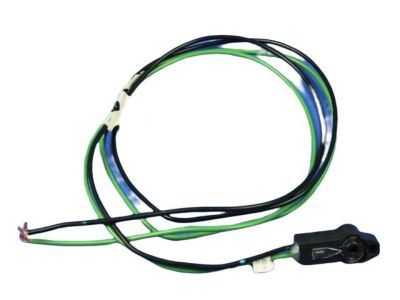 Chrysler 5293090AA SWITCH Security Alarm