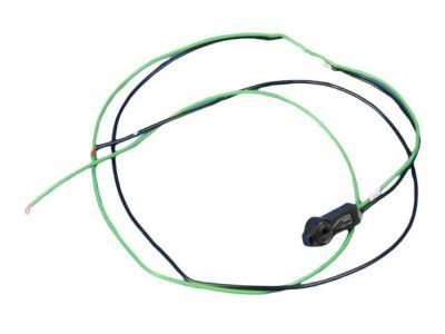 Chrysler 5293090AA SWITCH Security Alarm