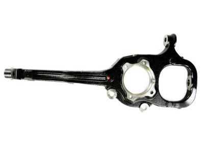 Mopar 68234397AC Knuckle, Front Driver Side