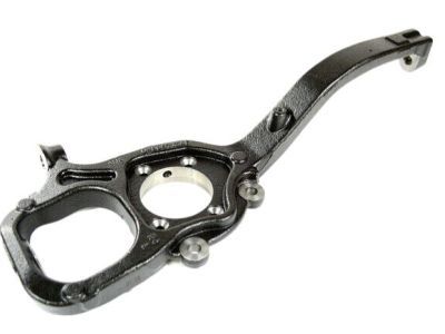 Mopar 68234397AC Knuckle, Front Driver Side
