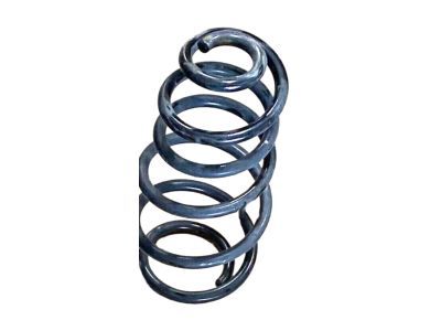 Jeep 68004458AA SPRING Rear Coil
