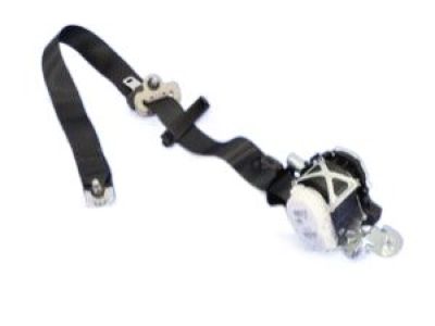 Ram 5KP921DVAE SEAT BELT Front Outer