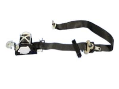 Ram 5KP921DVAE SEAT BELT Front Outer