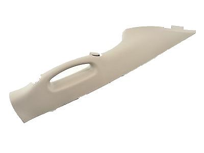 Chrysler 5JY54BDXAE MOLDING A PILLAR