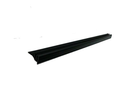 Mopar 55360950AA Weatherstrip Front Door Belt Inner