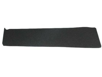 Jeep 5116387AA TAPE Black Out B Pillar