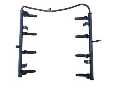 Dodge 53030848AC RAIL Fuel