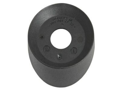 Jeep 55156372AB BEZEL Liftgate Wiper Motor