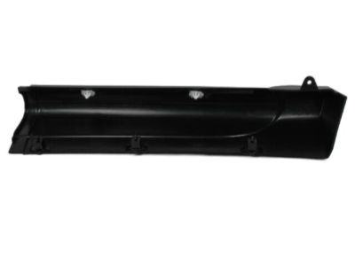 Jeep 5JH94XXXAE MOLDING Side Sill