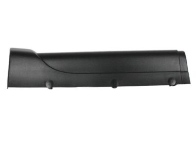 Jeep 5JH94XXXAE MOLDING Side Sill
