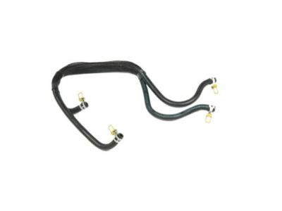 Dodge 4809179AE HOSE Transmission Oil Cooler