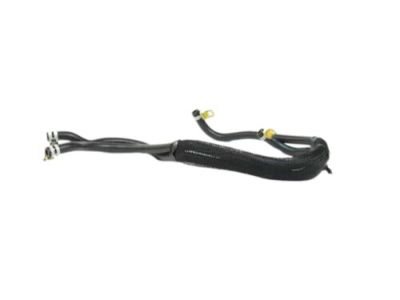 Dodge 4809179AE HOSE Transmission Oil Cooler