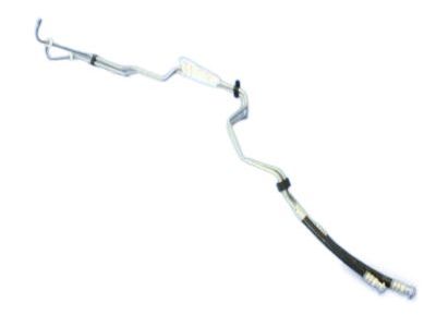 2012 Ram 1500 Transmission Oil Cooler Hose - 55056859AB