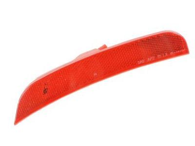 Mopar 68213845AD Side Marker Lamp, Rear Driver Side