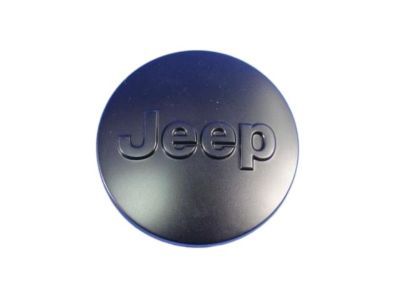 Jeep 1LB77RXFAC CAP Wheel Center