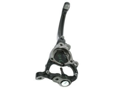 Mopar 5168421AF Knuckle, Front Driver Side