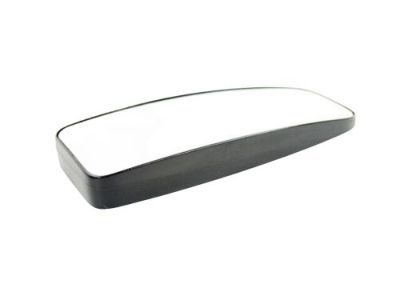 Mopar 68010093AA Mirror Glass, Front Passenger Side