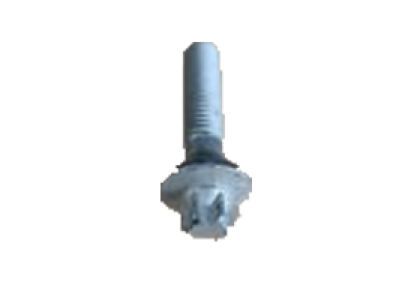 Dodge 6510360AA SCREW Side Marker To Fascia  M5x1.8x12.55