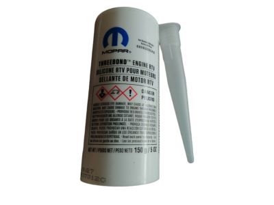 Jeep 68082860AB SEALER RTV Gray